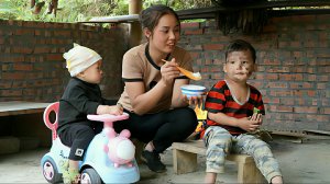 Сбор сахарного тростника. Поиски родственников мальчику. Жизнь во Вьетнаме