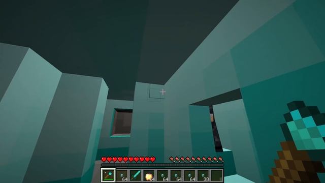 ПРО В 1 БЛОК ПОСТРОИЛ ДОМ В АЛМАЗНОМ БЛОКЕ МАЙНКРАФТ! МИР УМЕНЬШИЛСЯ НУБИК И ТРОЛЛИНГ MINECRAFT смотреть онлайн