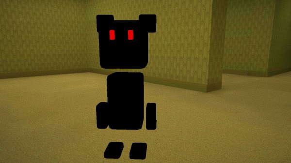 Как попасть в закулисье и как найти сундук в супер беар андвенчир😱😱🟨🟨🟨🟡🟡🟡🟡