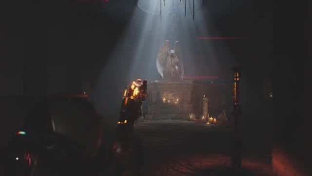 Cronos: The New Dawn [RUS, без комментариев]. Часть 14: Дверь церкви. смотреть онлайн