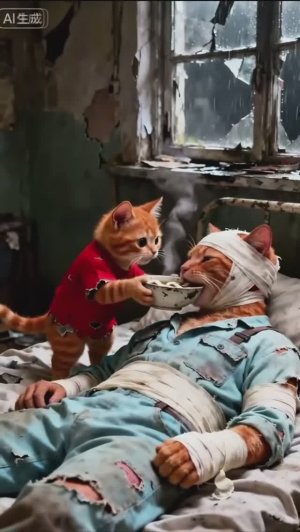 До слёз мяу-мяу-мяу☺️