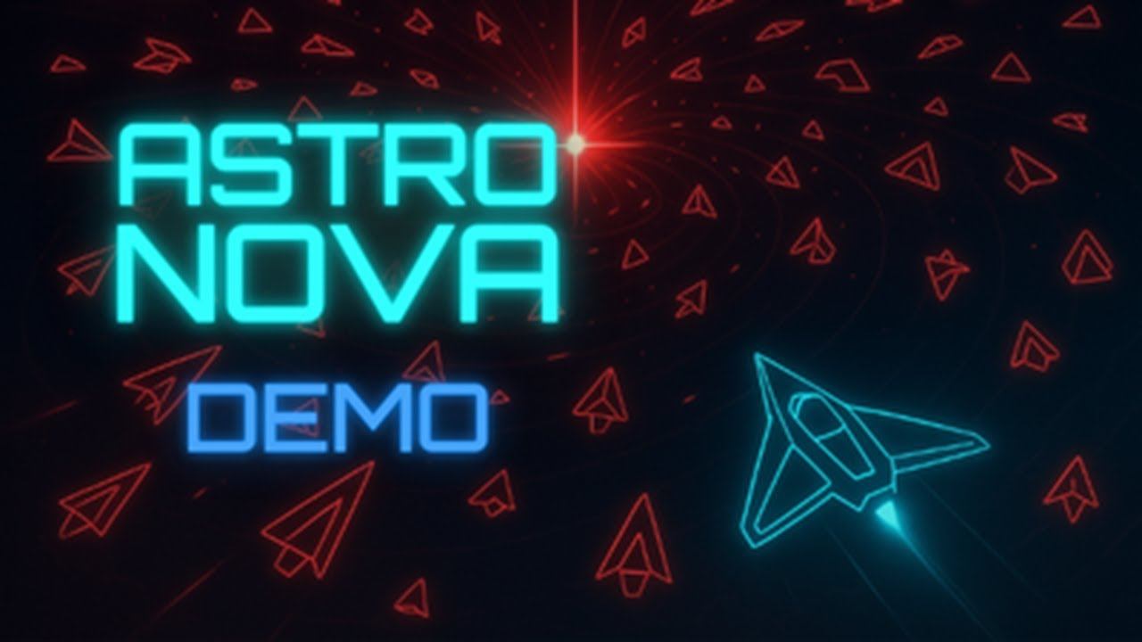 Инкрементальный roguelike (ДЕМО) - Astro Nova Demo смотреть онлайн