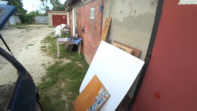 Ремон Оки, замена прокладки блока целиндров смотреть онлайн