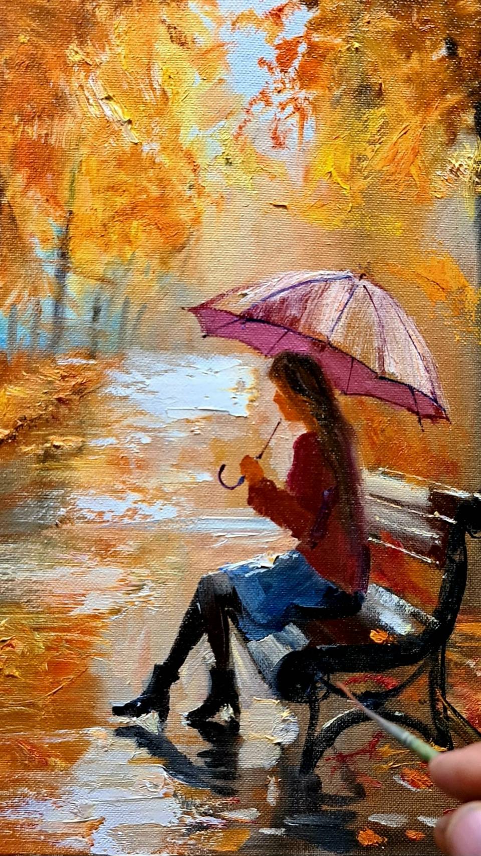 Осень смотреть онлайн