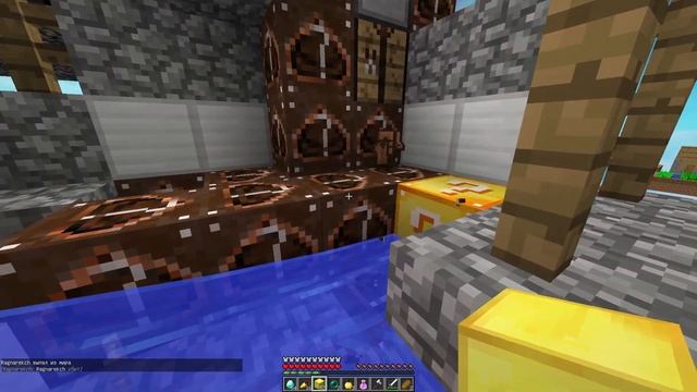 КАКАШЕЧНАЯ СУПЕР БИТВА в МАЙНКРАФТ! ЛАКИ БЛОК ОСТРОВА MINECRAFT / ПРО VS ДВУХ НУБОВ В Lucky Block смотреть онлайн