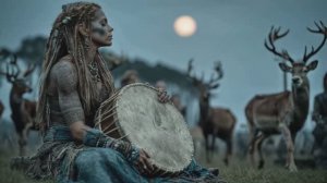 Сестры валькирий - Мистическая музыка викингов с нежными женскими голосами, фоновая музыка для сна