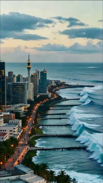 ПОСЛЕДСТВИЕ КОМЕТЫ КОГДА УПАЛА В МОРЕ смотреть онлайн