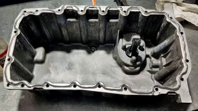 VW T6 2,0TDI. Масла жрет и кап ремонт двигателя 2 часть