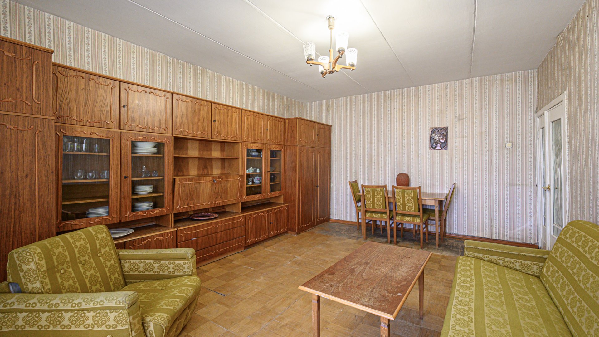 Трехкомнатная квартира, Новосибирск, Центральный район, ул. Гоголя, д.4 смотреть онлайн