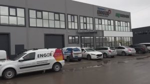 Компрессор Центр | Экскурсия по новому складу компрессорного оборудования