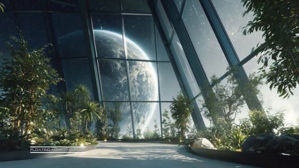 Europa | Serene Ambient Sci-Fi Space Music for People who Dream Beyond the Stars