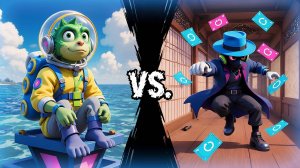 SUPER SUS | БИТВА ЭКИПАЖЕЙ ПОЛУ-ФИНАЛ #2