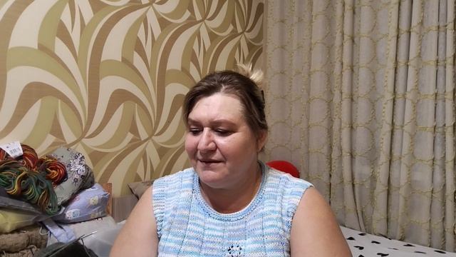 Мои вязальные новости 🧶🧶🧶 смотреть онлайн