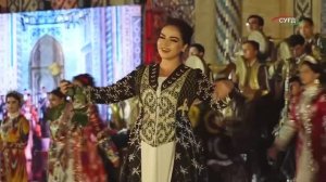 Нигина Амонкулова - Либоси милли (Консерт дар Хучанд 2025)