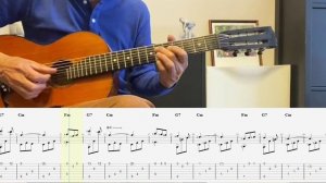 Семиструнная гитара - Вальс для тебя