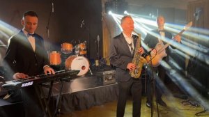 Джазовое трио с саксофоном в Москве