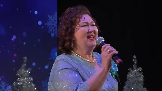 Любовь Костоглотова "Своё счастье я дождусь!" (музыка и слова Ирины Скибиной) смотреть онлайн