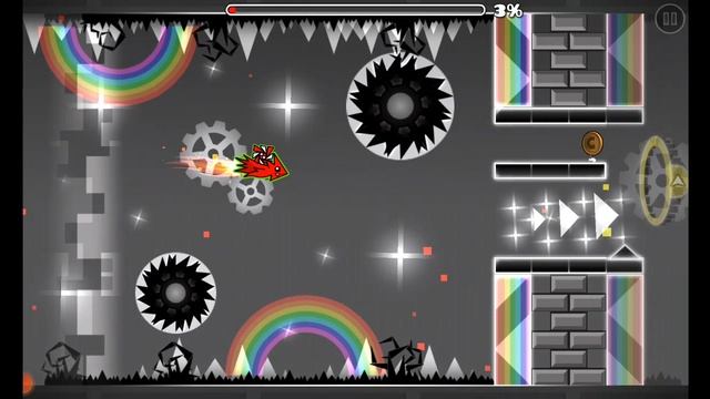 прохожу третий демон в гд