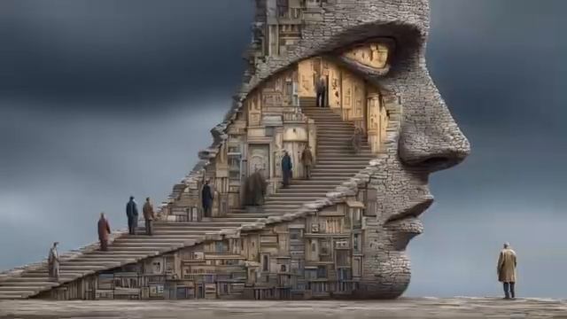 AI Short Film AI Art Surrealism