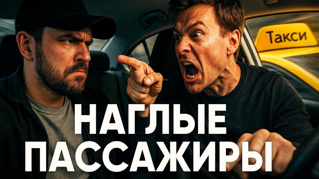 НАГЛЫЕ Пассажиры Такси: ТОП САМЫХ ЖЁСТКИХ КОНФЛИКТОВ С ПАССАЖИРАМИ | Яндекс Такси смотреть онлайн
