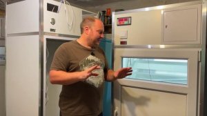 Инкубатор в Дагестан. Еще раз про качество, удобство и безопасность. Воронежский инкубатор ВИ-756.