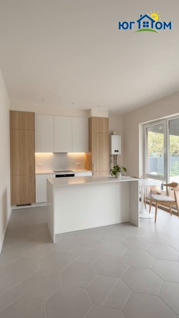 Дом 105 м кв на 5 сотках, рядом с Краснодаром