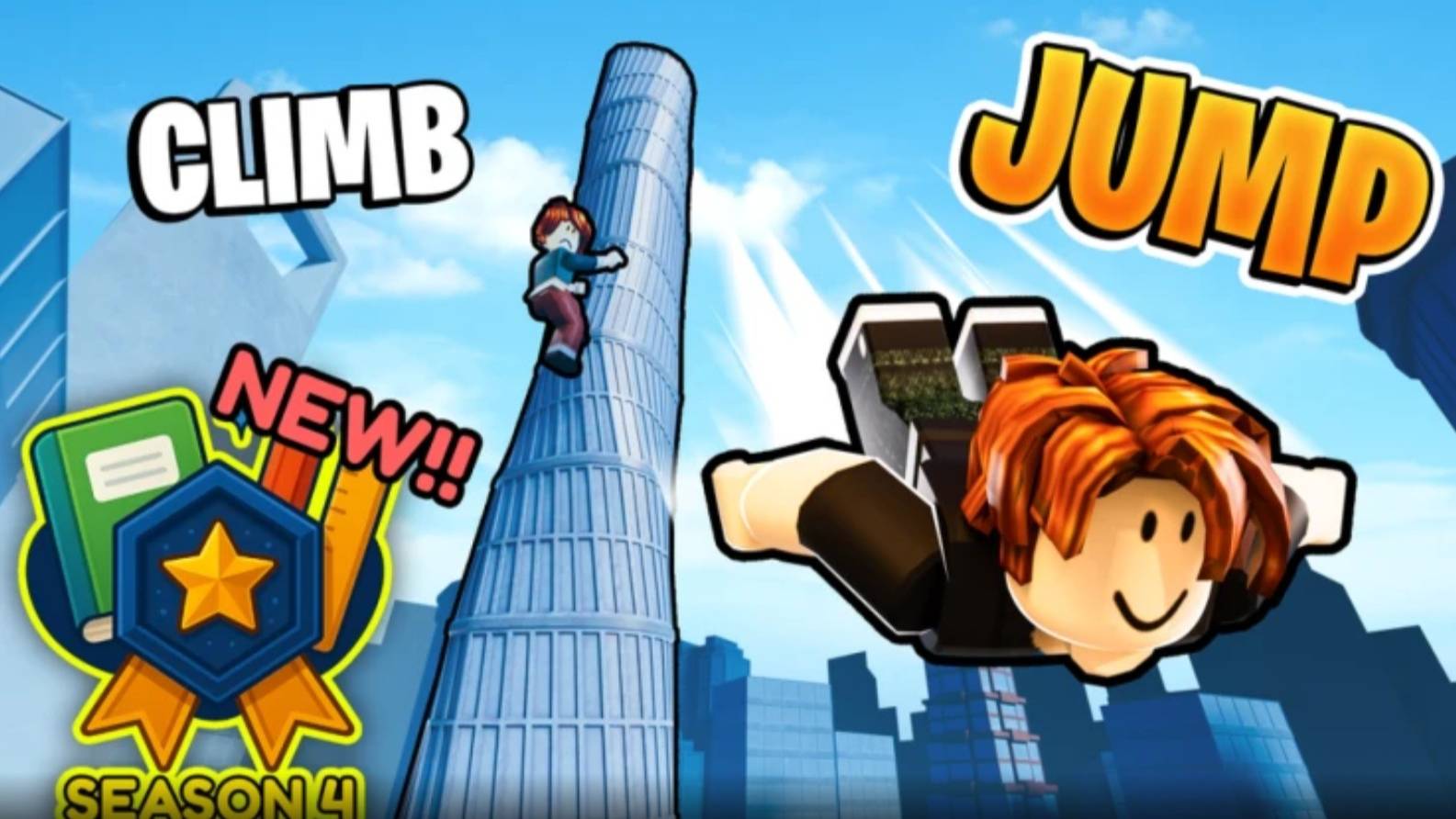 Roblox. Climb And Jump Towers #roblox #robux