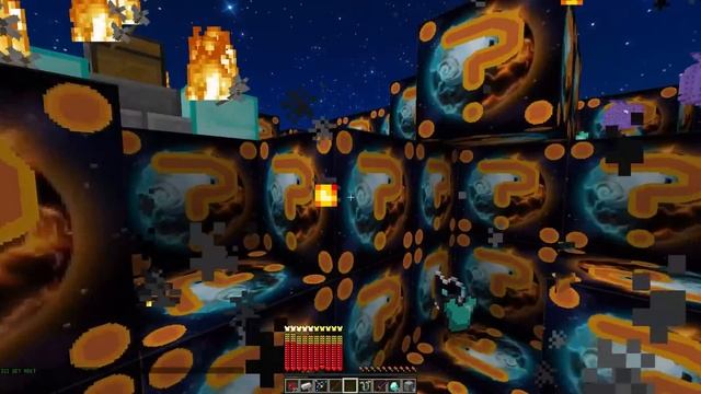 МАРСИАНСКАЯ СУПЕР БИТВА в МАЙНКРАФТ! ЛАКИ БЛОК ОСТРОВА MINECRAFT / ПРО VS ДВУХ НУБОВ В Lucky Block смотреть онлайн