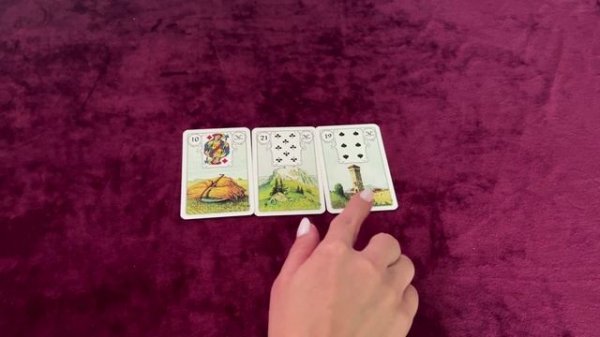 ⚡КАК ПРАВИЛЬНО ЧИТАТЬ СОЧЕТАНИЯ ЛЕНОРМАН КАК СОВЕТ⁉️ ПРАВИЛЬНО СТАВИМ ВОПРОС🫠 ИНТЕРЕСНЫЕ ТРИАДЫ 👀