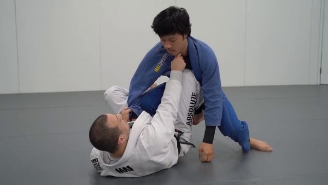 Collar Sleeve Guard Gi