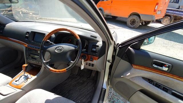 №772 MARK II JZX110-6006997 2000 20220825