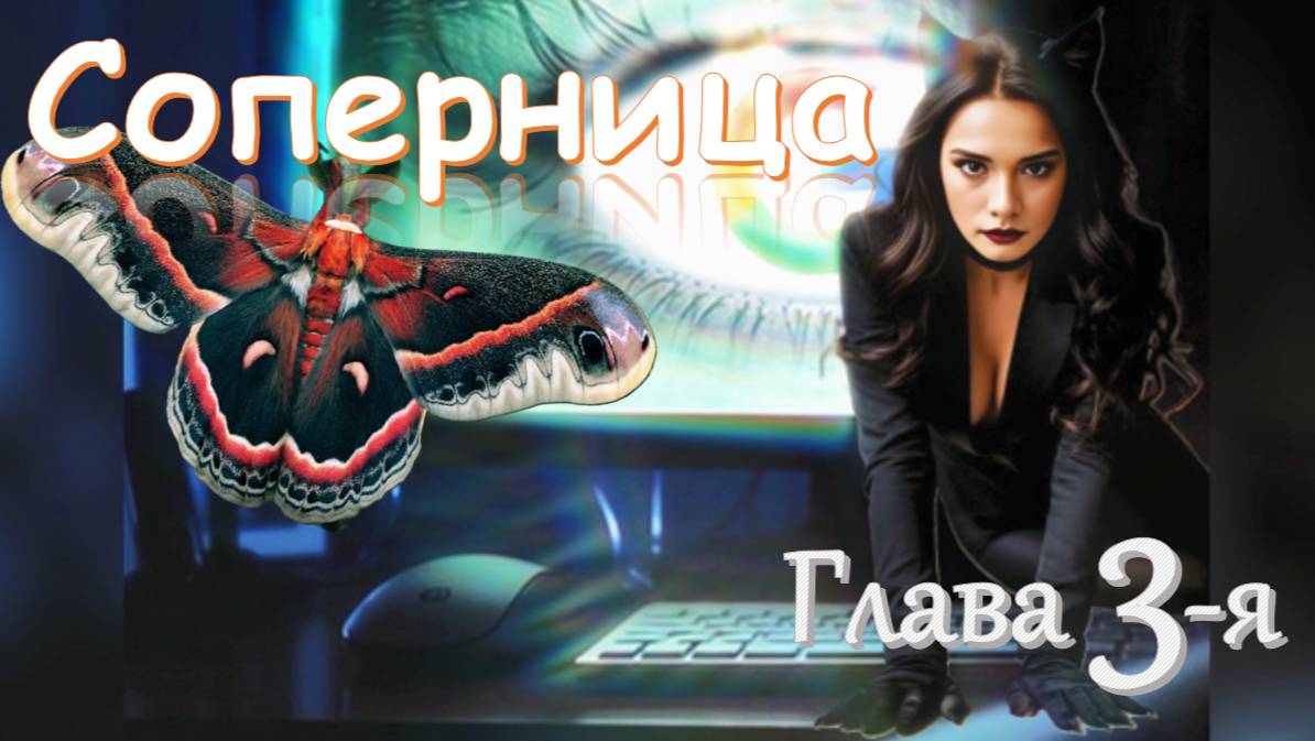 «Сталкерша в собственной драме» СОПЕРНИЦА Глава 3-я 🎧Слушайте сатирическую драму🎧 смотреть онлайн