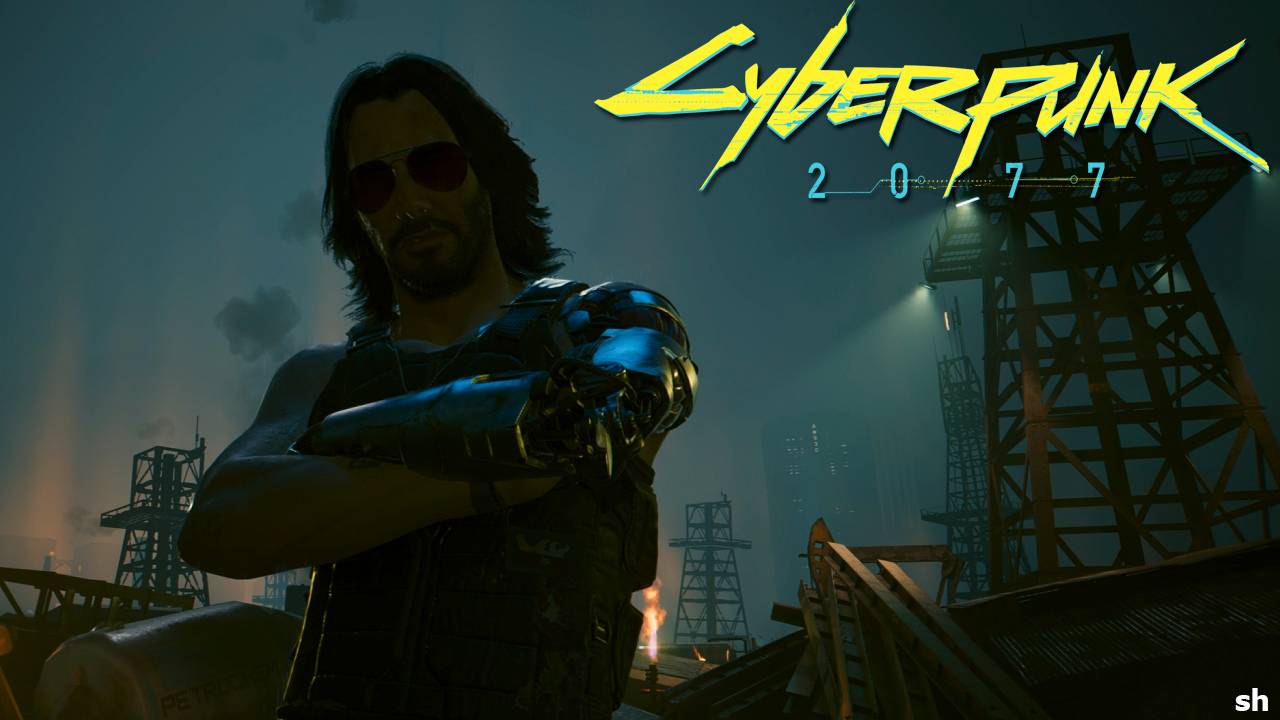 Cyberpunk 2077►Прохождение без комментариев.#29 смотреть онлайн