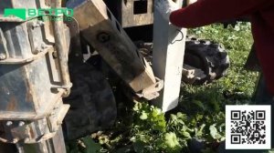 Ветро фундаменты в деле.