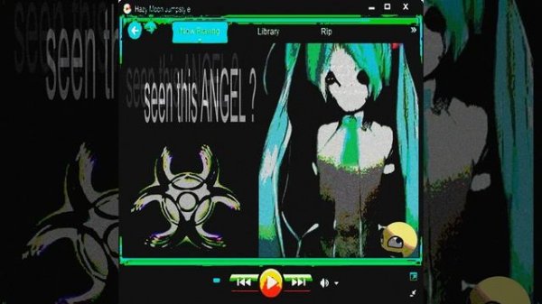 ☢️HAZY 🌘MOON🌒 JUMPSTYLE☣️ 💿[1 ЧАС / 1 HOUR]📀