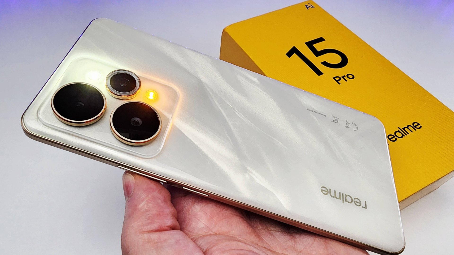 Взял REALME 15 PRO этот Смартфон УНИЗИЛ Xiaomi и Samsung! Топ НОВИНКА смотреть онлайн