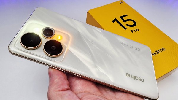 Взял REALME 15 PRO этот Смартфон УНИЗИЛ Xiaomi и Samsung! Топ НОВИНКА