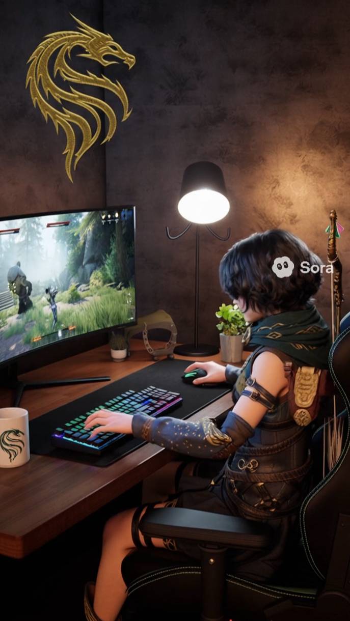 Legend of YMIR релиз 28.10.25 смотреть онлайн