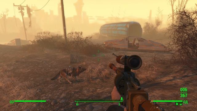 Fallout 4_Кантри- Кроссинг поселению угрожают рейдеры смотреть онлайн