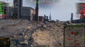 [Fermani wot] T803 — Выжил чудом и устроил сказочный тир!