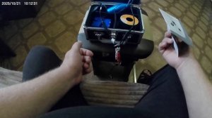 Сбылась моя мечта. Рыболовная камера.