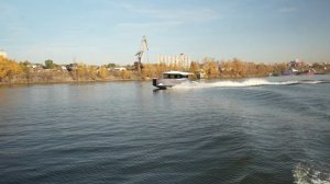 Реактивный Авиатор 10 Водомет