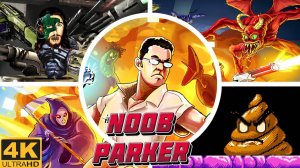 Angry Video Game Nerd 8-bit - Все боссы + концовка