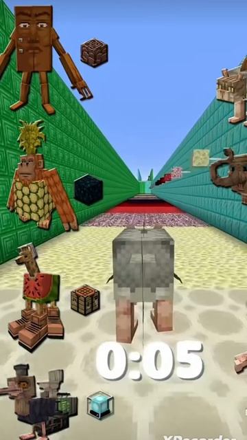 Дойдут ли итальянские мемы до конца в Майнкрафт смотреть онлайн