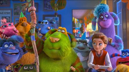 Финник-2 - Трейлер мультфильма №3 смотреть онлайн