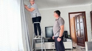 ПОДАРОК 🎁 от МУЖА. Покупки из СВЕТОФОРА 🔴🟡🟢и МАГНИТА. Стремянка 🔥