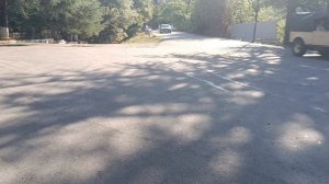 ДОРОГА НА ПЛЯЖ К ЖД ВОКЗАЛУ