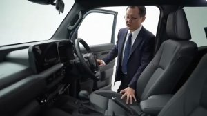 Toyota выкатила МИНИ-КРУЗАК — компактный и доступный Land Cruiser FJ.

Он на 35 см короче Prado 250,