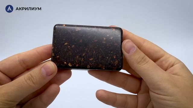 Искусственный акриловый камень Staron Tempest Blaze FB147