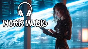 Музыка для продуктивной работы — Deep Focus Future Garage Beats для учёбы и программирования